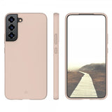 dbramante1928 Samsung Galaxy S22 Plus Skal Costa Rica Pink Sand