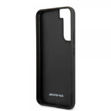 AMG Samsung Galaxy S22 Plus Skal Debossed Lines Svart