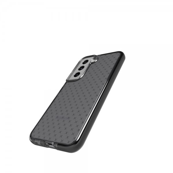 Tech21 Samsung Galaxy S22 Plus Skal Evo Check Smokey Black