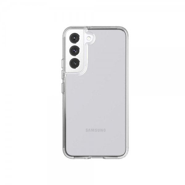 Tech21 Samsung Galaxy S22 Plus Skal Evo Clear Transparent