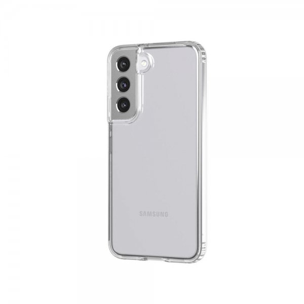 Tech21 Samsung Galaxy S22 Plus Skal Evo Clear Transparent