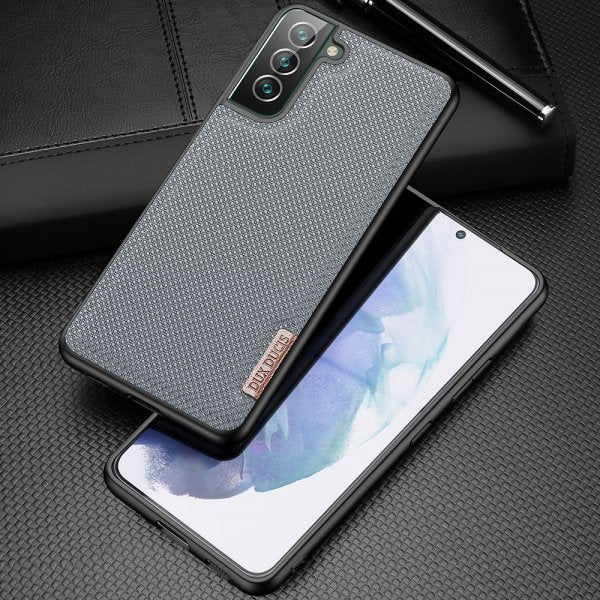 Dux Ducis Samsung Galaxy S22 Plus Skal FINO Series Blå