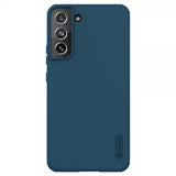 Nillkin Samsung Galaxy S22 Plus Skal Frosted Shield Blå