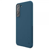 Nillkin Samsung Galaxy S22 Plus Skal Frosted Shield Blå