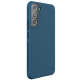 Nillkin Samsung Galaxy S22 Plus Skal Frosted Shield Blå