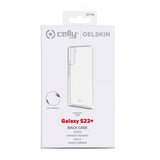 Celly Samsung Galaxy S22 Plus Skal GELSKIN Transparent