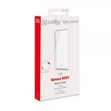 Celly Samsung Galaxy S22 Plus Skal GELSKIN Transparent