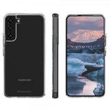 dbramante1928 Samsung Galaxy S22 Plus Skal Greenland Transparent