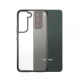 PanzerGlass Samsung Galaxy S22 Plus Skal HardCase Crystal Black