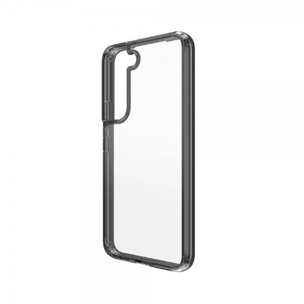 PanzerGlass Samsung Galaxy S22 Plus Skal HardCase Crystal Black
