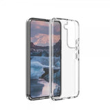 dbramante1928 Samsung Galaxy S22 Plus Skal Iceland Pro Transparent