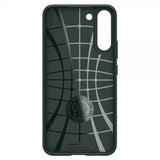 Spigen Samsung Galaxy S22 Plus Skal Liquid Air Abyss Green