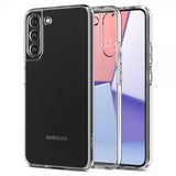 Spigen Samsung Galaxy S22 Plus Skal Liquid Crystal Crystal Clear