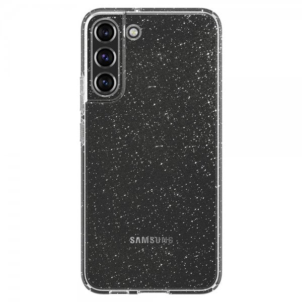 Spigen Samsung Galaxy S22 Plus Skal Liquid Crystal Glitter Crystal Quartz