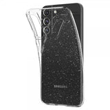 Spigen Samsung Galaxy S22 Plus Skal Liquid Crystal Glitter Crystal Quartz