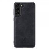 Dg.Ming Samsung Galaxy S22 Plus Skal M1 Series Löstagbar Korthållare Svart