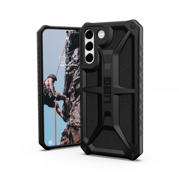 Urban Armor Gear (UAG) Samsung Galaxy S22 Plus Skal Monarch Svart