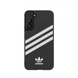 Adidas Samsung Galaxy S22 Plus Skal Moulded Case PU Svart Vit