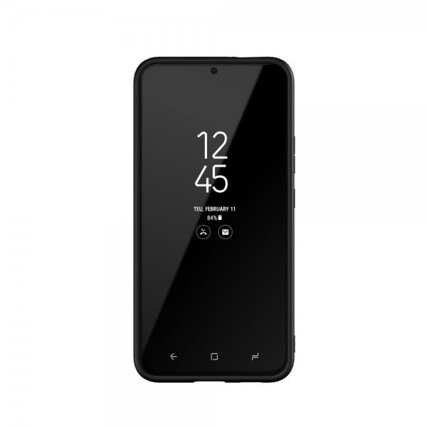 Adidas Samsung Galaxy S22 Plus Skal Moulded Case PU Svart Vit