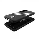 Adidas Samsung Galaxy S22 Plus Skal Moulded Case PU Svart Vit