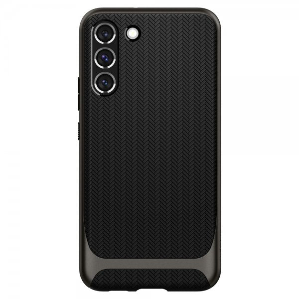 Spigen Samsung Galaxy S22 Plus Skal Neo Hybrid Gunmetal