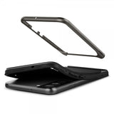 Spigen Samsung Galaxy S22 Plus Skal Neo Hybrid Gunmetal