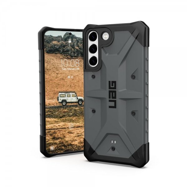 Urban Armor Gear (UAG) Samsung Galaxy S22 Plus Skal Pathfinder Silver