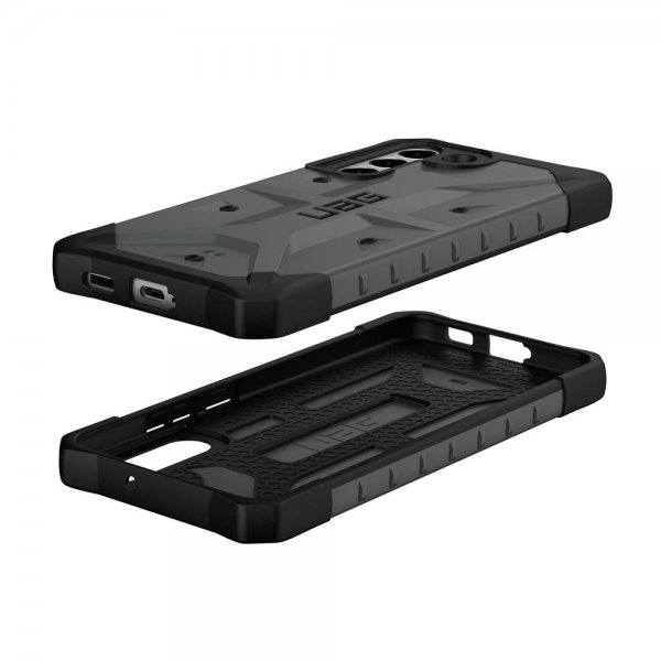 Urban Armor Gear (UAG) Samsung Galaxy S22 Plus Skal Pathfinder Silver
