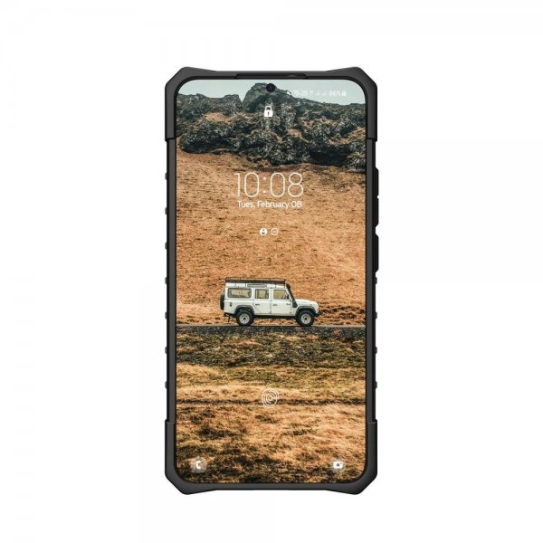 Urban Armor Gear (UAG) Samsung Galaxy S22 Plus Skal Pathfinder Silver