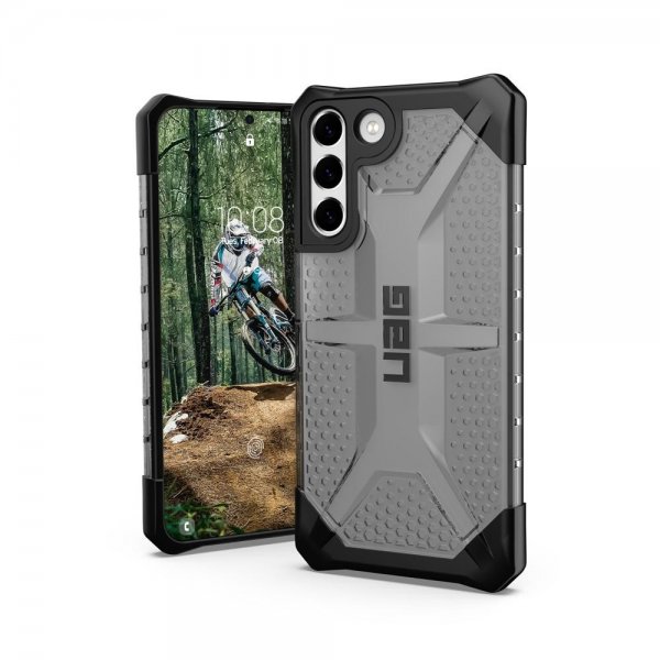 Urban Armor Gear (UAG) Samsung Galaxy S22 Plus Skal Plasma Ash
