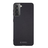 Krusell Samsung Galaxy S22 Plus Skal SandCover Svart