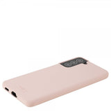 Holdit Samsung Galaxy S22 Plus Skal Silikon Blush Pink