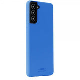 holdit Samsung Galaxy S22 Plus Skal Silikon Sky Blue