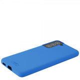 holdit Samsung Galaxy S22 Plus Skal Silikon Sky Blue