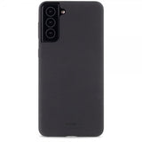 Holdit Samsung Galaxy S22 Plus Skal Silikon Svart