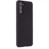 Holdit Samsung Galaxy S22 Plus Skal Silikon Svart