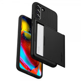Spigen Samsung Galaxy S22 Plus Skal Slim Armor CS Svart
