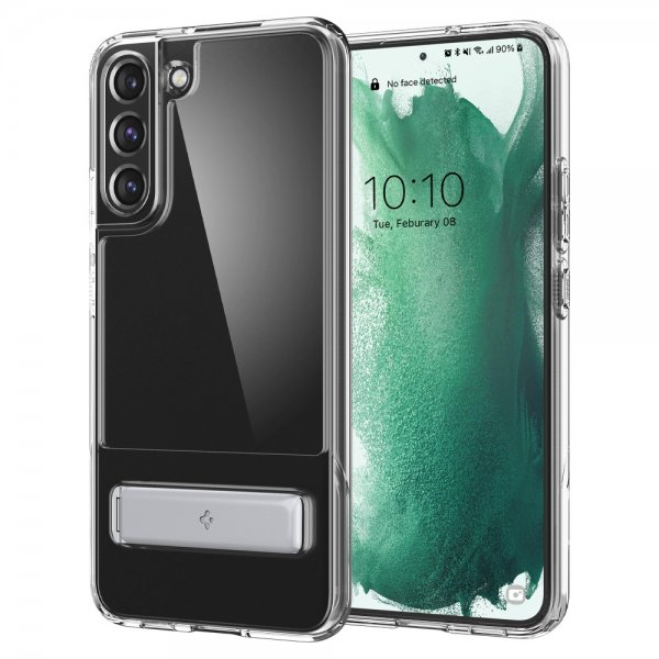 Spigen Samsung Galaxy S22 Plus Skal Slim Armor Essential S Crystal Clear