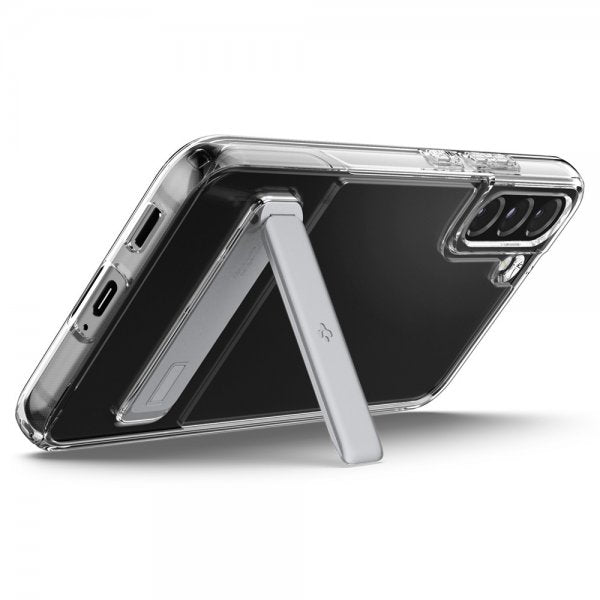 Spigen Samsung Galaxy S22 Plus Skal Slim Armor Essential S Crystal Clear