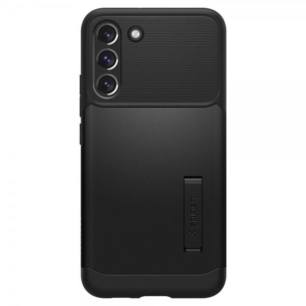 Spigen Samsung Galaxy S22 Plus Skal Slim Armor Svart