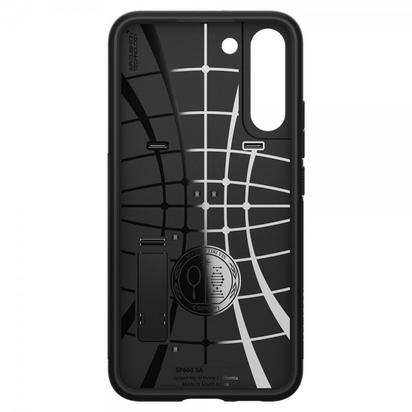 Spigen Samsung Galaxy S22 Plus Skal Slim Armor Svart