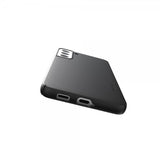 Nudient Samsung Galaxy S22 Plus Skal Thin Case V3 Ink Black