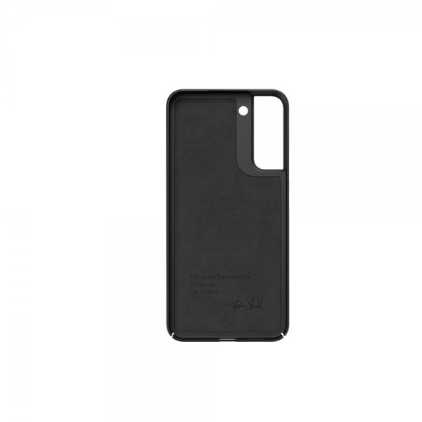 Nudient Samsung Galaxy S22 Plus Skal Thin Case V3 Ink Black