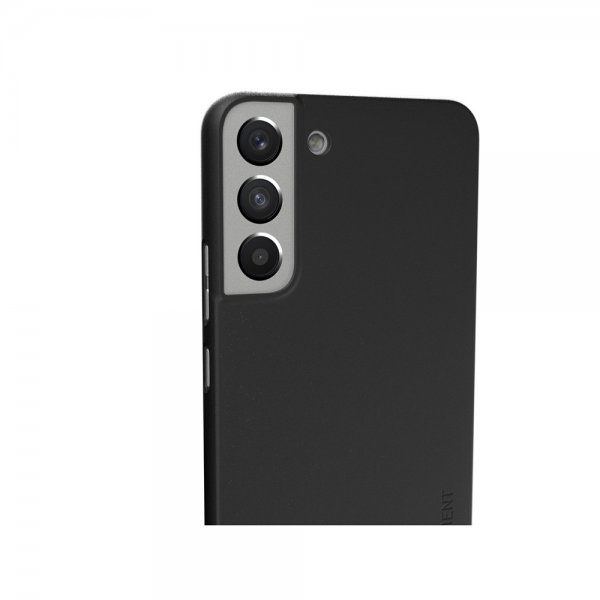 Nudient Samsung Galaxy S22 Plus Skal Thin Case V3 Ink Black