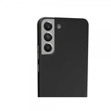 Nudient Samsung Galaxy S22 Plus Skal Thin Case V3 Ink Black