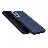 Nudient Samsung Galaxy S22 Plus Skal Thin Case V3 Midwinter Blue