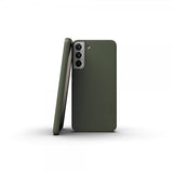 Nudient Samsung Galaxy S22 Plus Skal Thin Case V3 Pine Green
