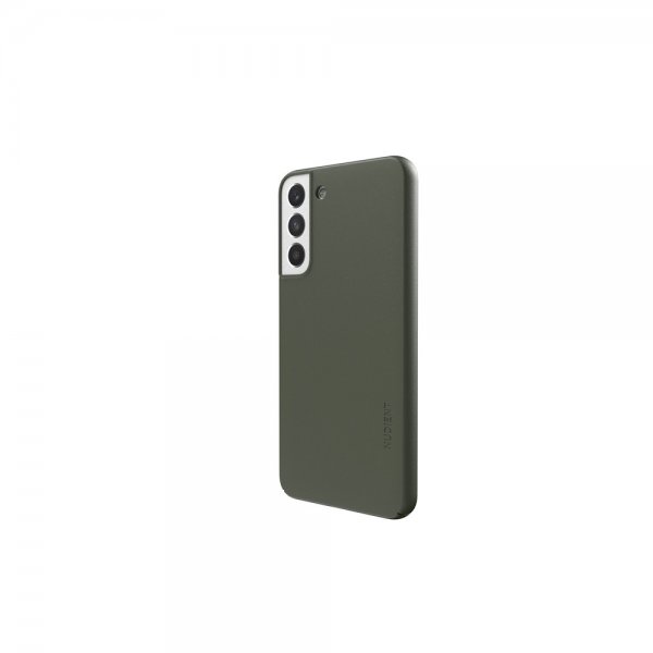 Nudient Samsung Galaxy S22 Plus Skal Thin Case V3 Pine Green