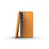 Nudient Samsung Galaxy S22 Plus Skal Thin Case V3 Saffron Yellow