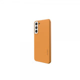 Nudient Samsung Galaxy S22 Plus Skal Thin Case V3 Saffron Yellow